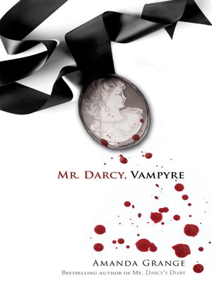 cover image of Mr. Darcy, Vampyre